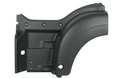 MUDGUARDS GREY IAM